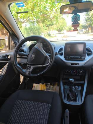 FORD KA 1.0 TI-VCT FLEX SE PLUS MANUAL FORD KA 1.0 TI-VCT FLEX SE PLUS MANUAL